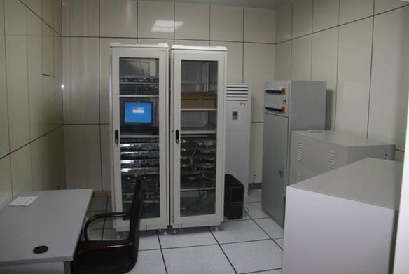 機房建設