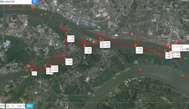 自主規劃航線，定時起飛作業