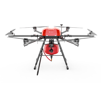 WK 1800三十公斤級滅火無人機