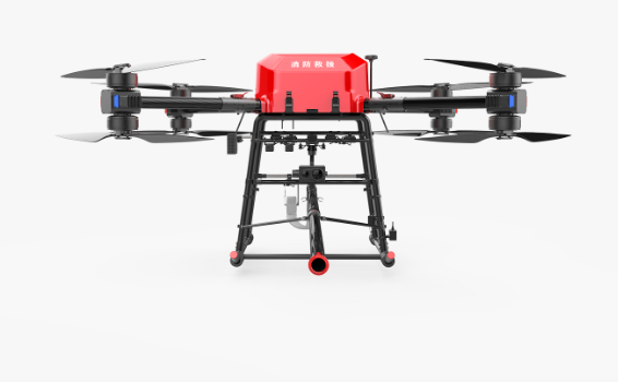華科爾WK-1900 PRO消防無(wú)人機(jī)有哪些功能特點(diǎn)