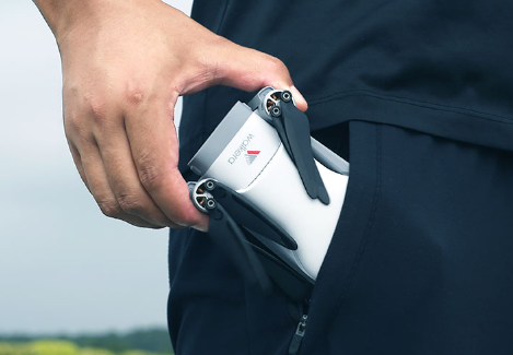 華科爾T210mini跟拍無人機 華科爾T210mini跟拍無人機