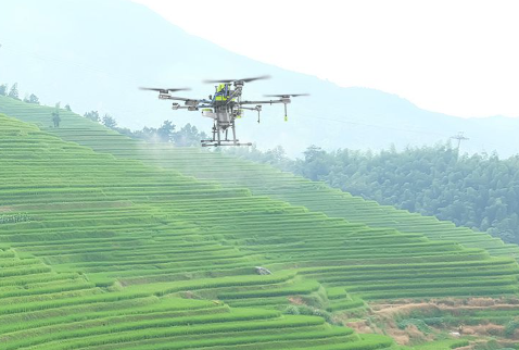 噴灑農藥的無人機官網,農業植保無人機廠家