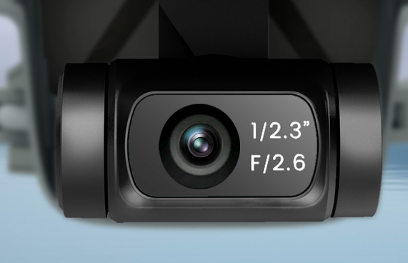 搭載4800萬(wàn)高清航拍鏡頭 搭載4800萬(wàn)高清航拍鏡頭