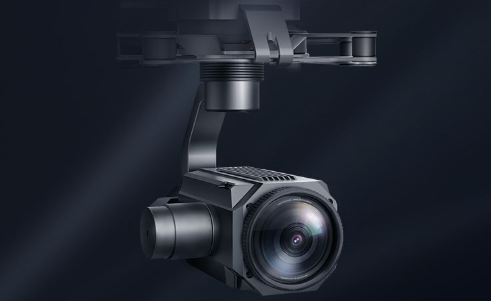 30倍的光學變焦相機