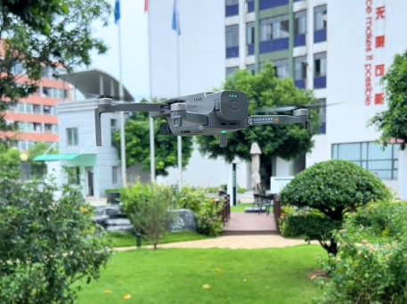 華科爾MINI SE無人機起飛測試 華科爾MINI SE無人機起飛測試